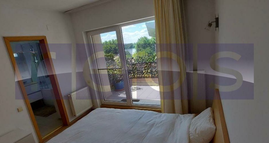 VANZARE APARTAMENT 3CAMERE |  VEDERE HERASTRAU | 89MP | UTILAT-MOBILAT - Poză 3