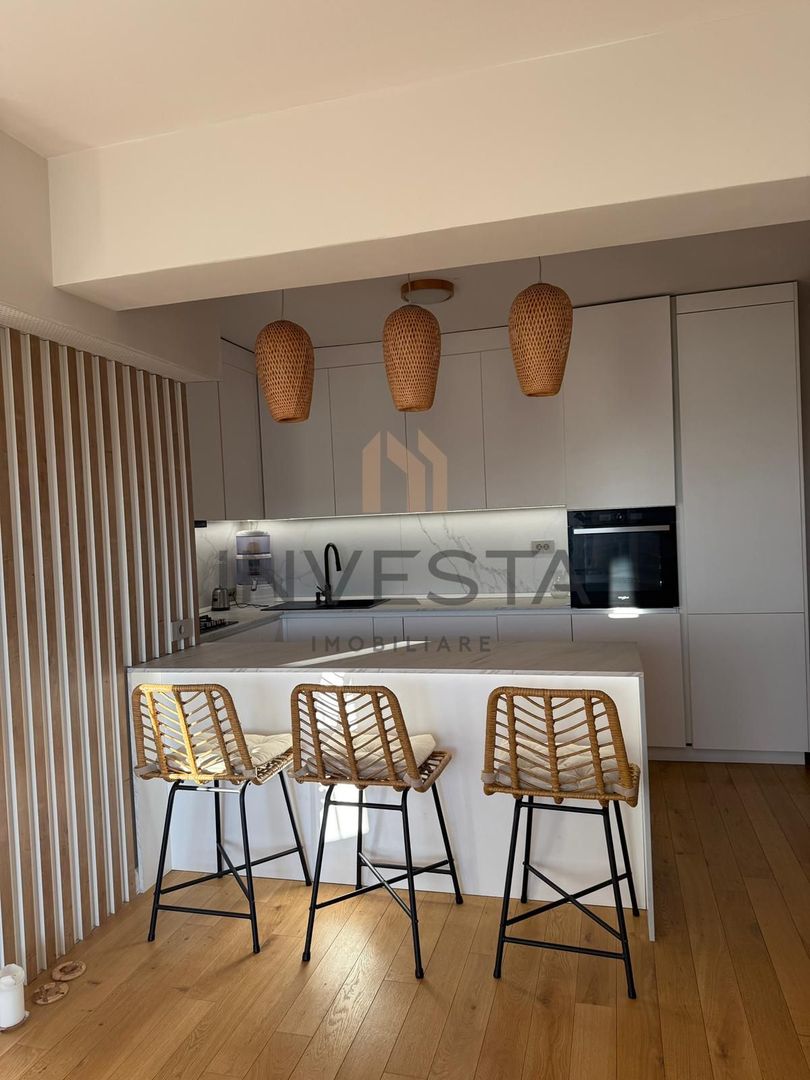 Aparatament 2 camere in The Wings. View pe sud. - Poză 3