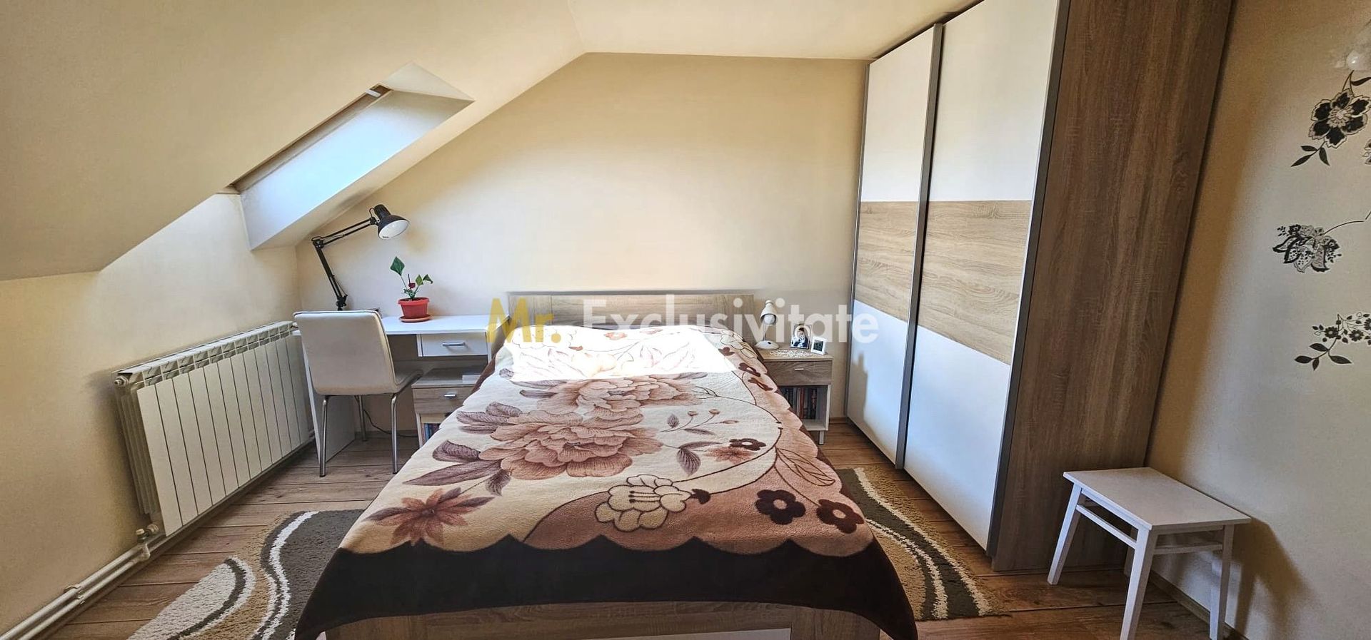 Casa superba-cu vedere panoramica/ Valcele -Feleac - Poză 32