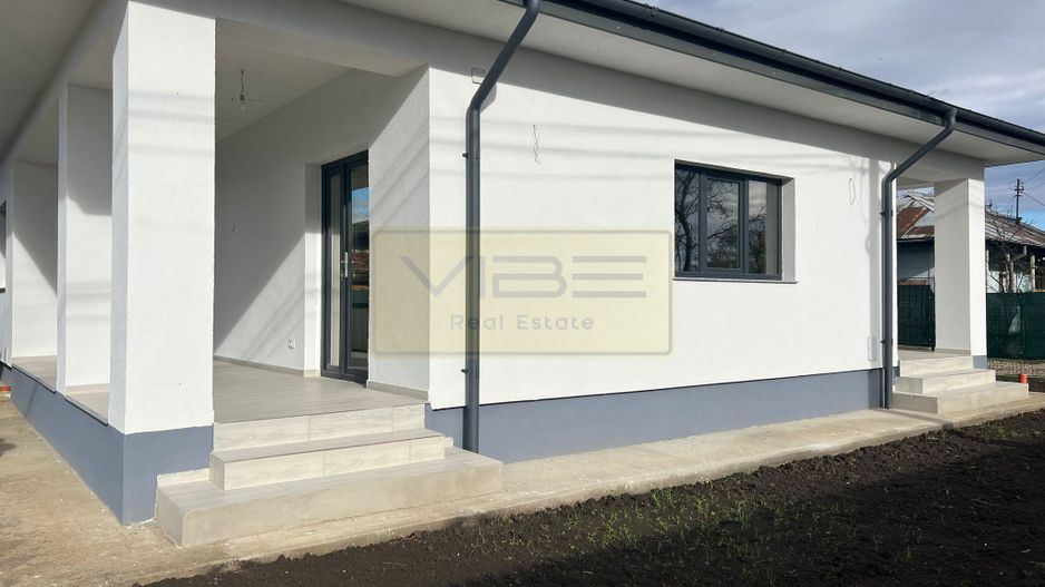 Casa noua individuala 3 camere zona Holboca-Dancu - Poză 3