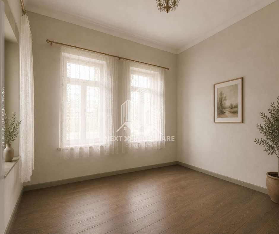 Casa de epoca renovabila in zona ICIL, Constanta - Poză 18