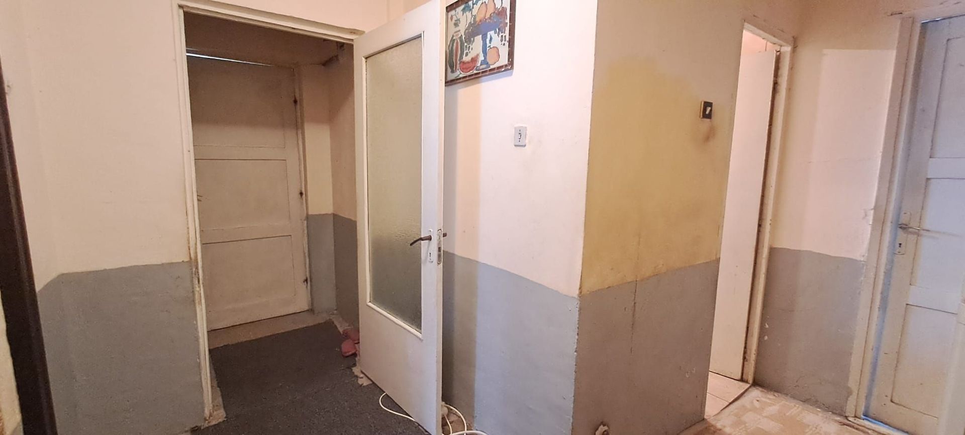 Mihailesti, apartament 2 camere, 61 mp + boxa 22 mp, centrala prorpie - Poză 3