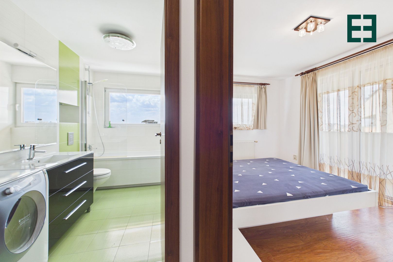 De închiriat - Apartament cu 2 camere etaj 8 - Zona Micalaca - Arad - Poză 16