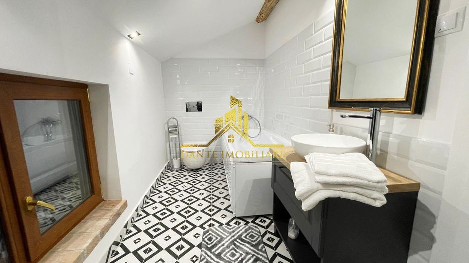 Casa, 3 dormitoare,2 bai, ultrafinisata, mobilat lux, Marasti, Paris - Poză 7