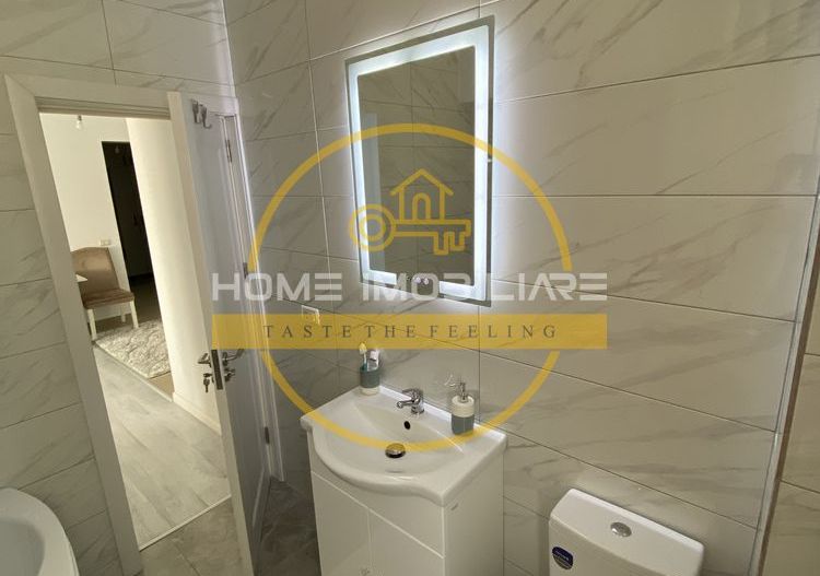 🏠Apartament 2 cam, 50MP,  etaj 1 // 📍Valea Lupului - Hotel Terra - Poză 8