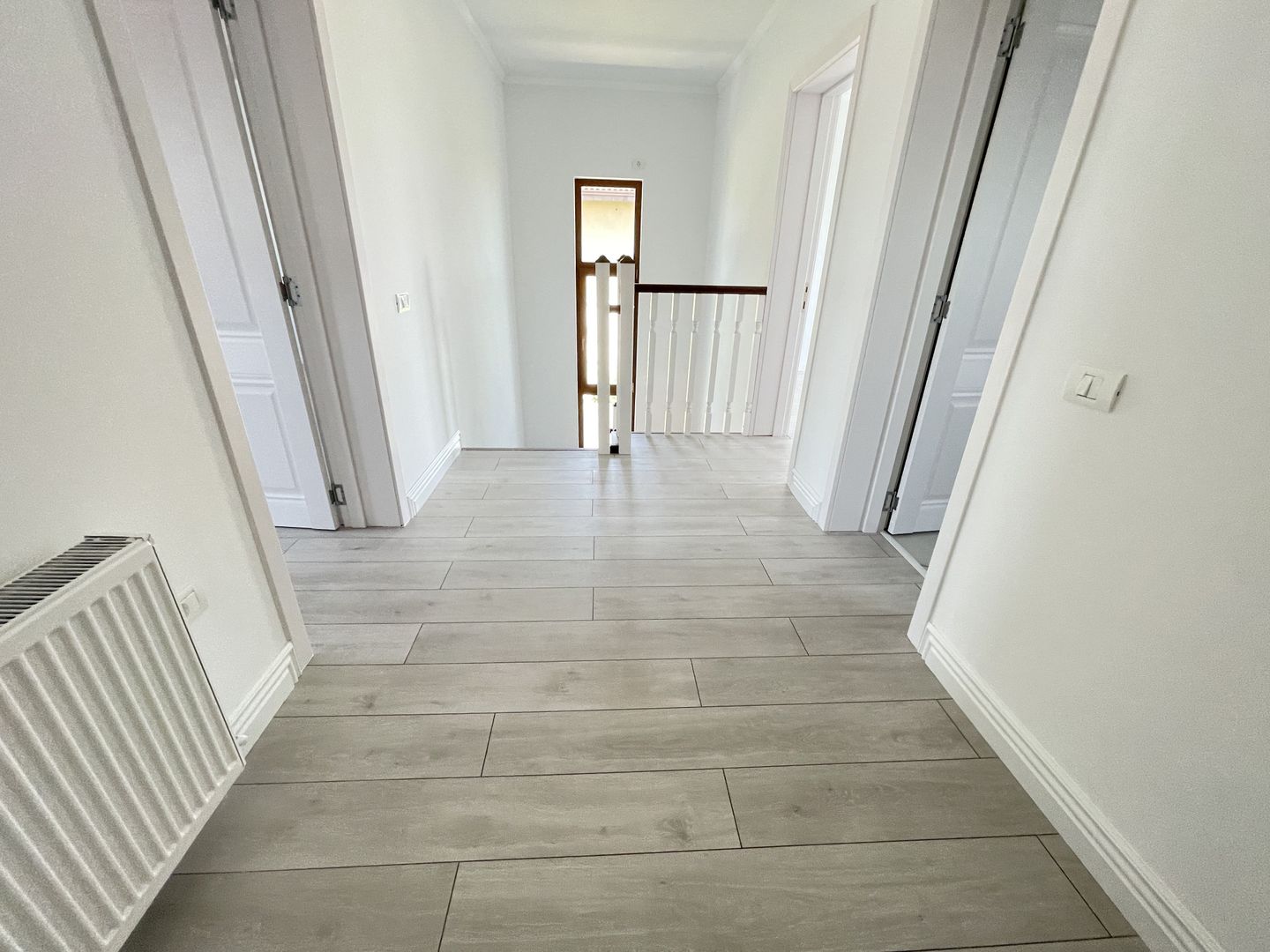 Duplex despartit prin spatiu tehnic - Poză 6