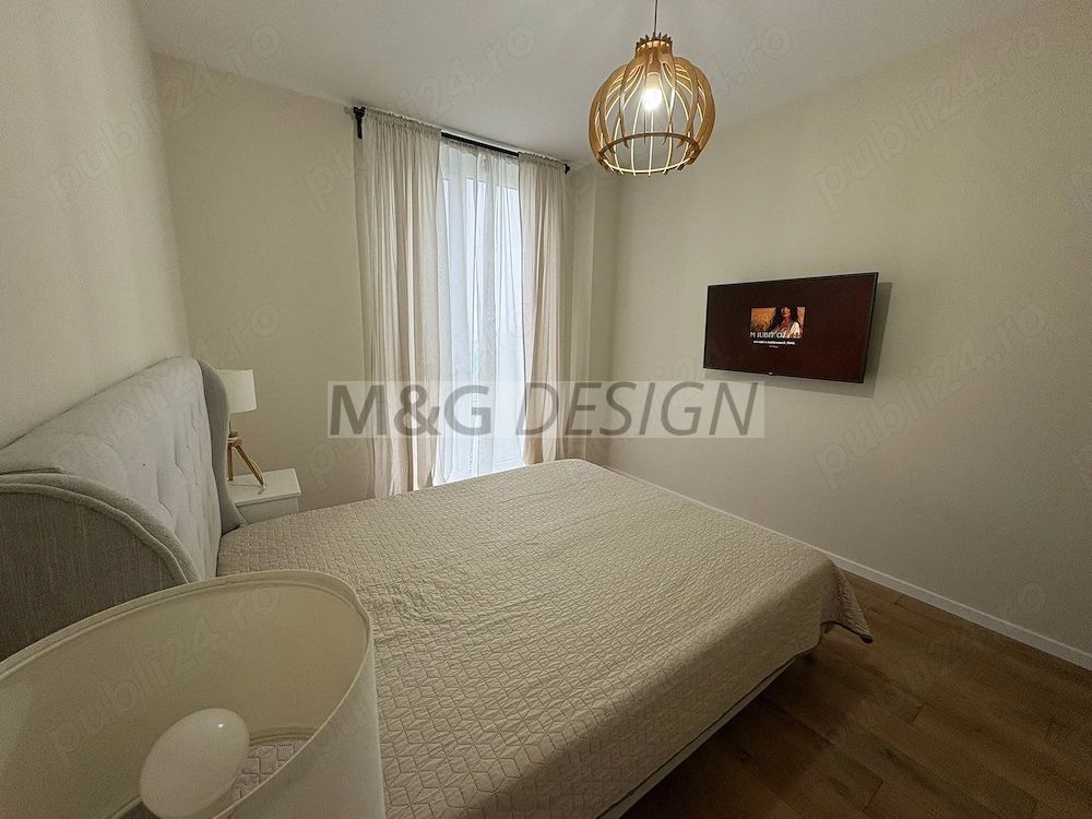 Apartament  2 camere  bloc nou - Poză 3
