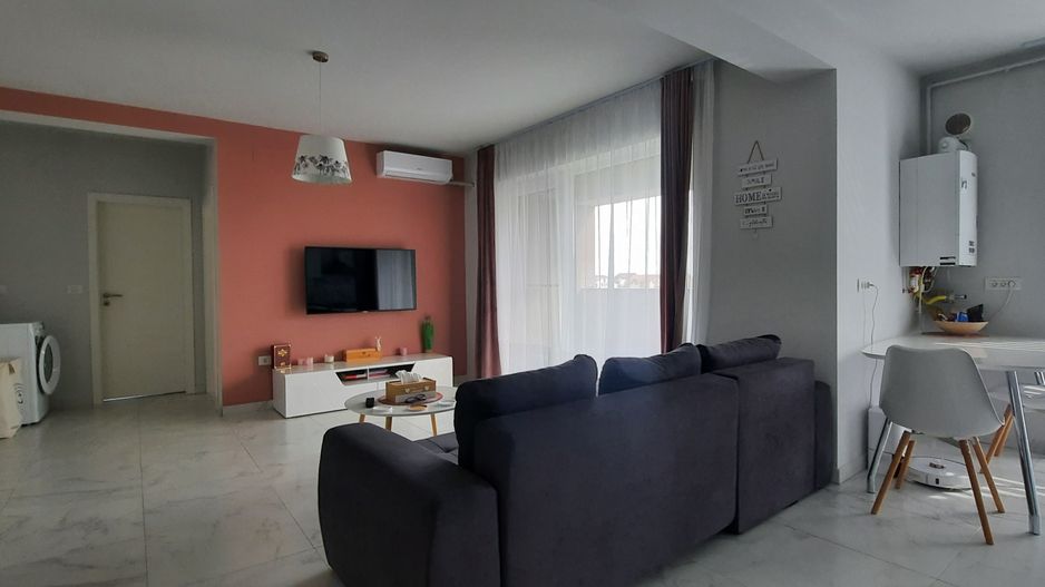 Apartament cu 2 camere si  2 locuri de parcare - Poză 19