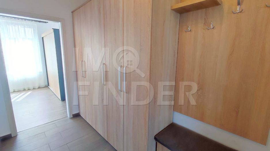Apartament NOU Finisat Mobilat cu Parcare Andrei Muresanu SUD - Poză 11