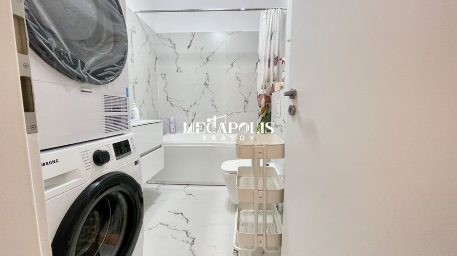 Apartament 2 camere | Decomandat | Prima închirere | Parcare acoperită - Poză 5