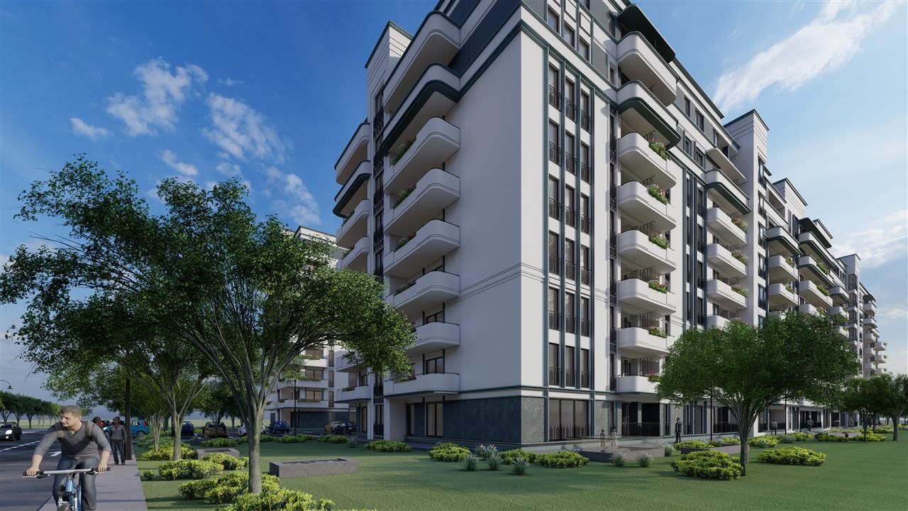 Apartament 3 camere | PIPERA PLAZA | Finalizare 2025 - Poză 4
