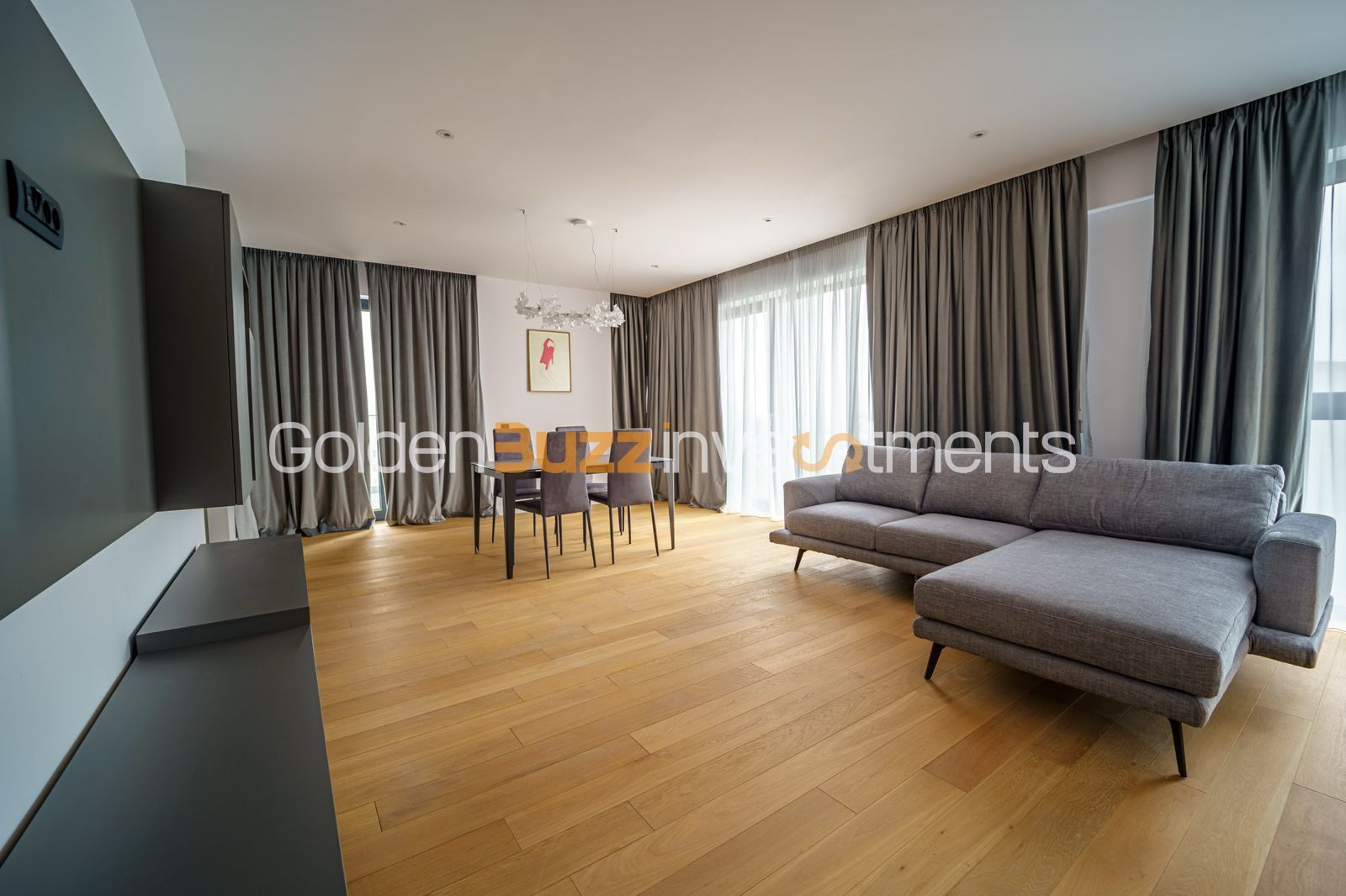 Apartament 4 camere de vânzare Herăstrău - Poză 1