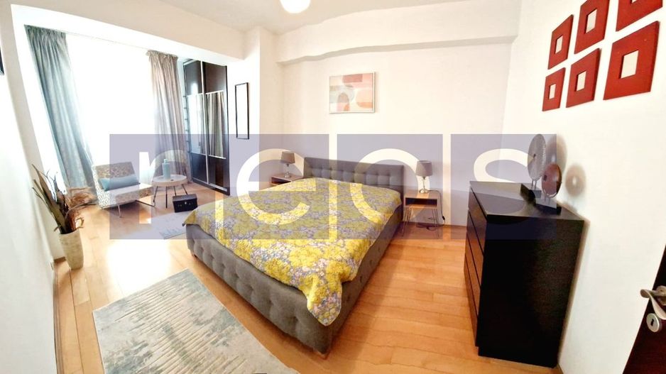 APARTAMENT VANZARE HERASTRAU NORTH AREA LAKE VIEW - 2 CAMERE 63MP PARCARE INCLUS - Poză 6