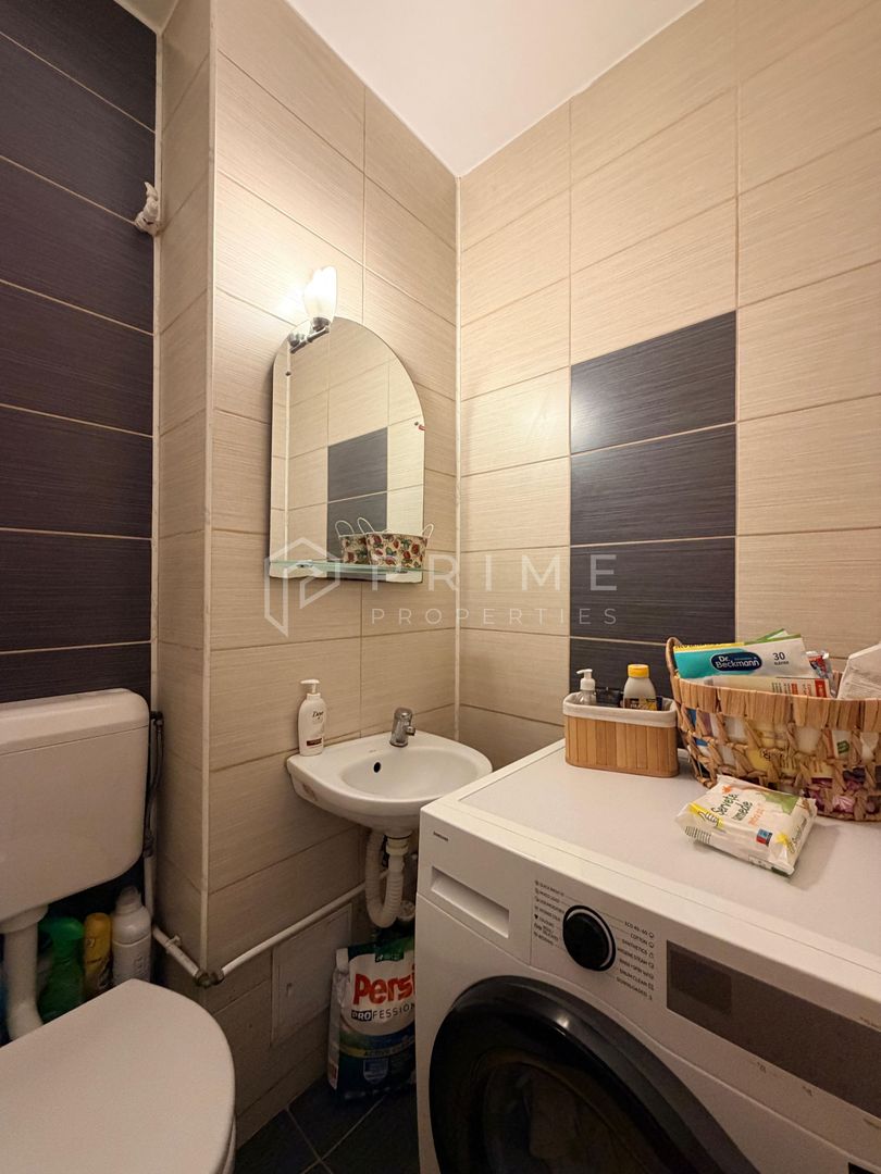 3 Camere, Et. 2, Decomandat, 2 băi, Mobilat complet- zona Tudor - Poză 10