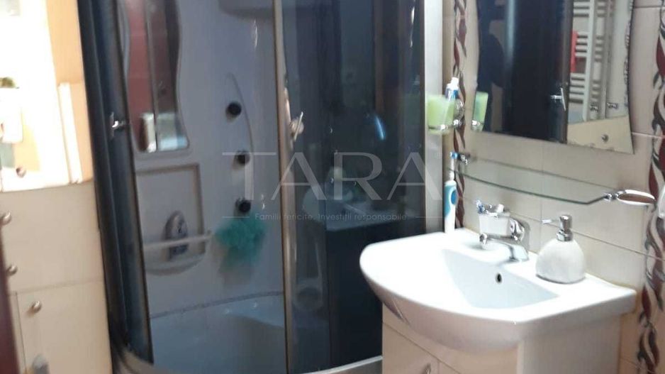 Apartament 2 camere decomandate, mobilat și utilat – Mănăștur - Poză 6