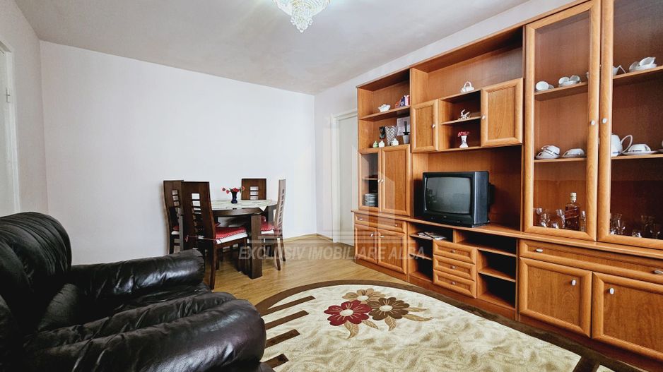 Apartament cu 2 camere de vanzare, Cetate - Poză 2