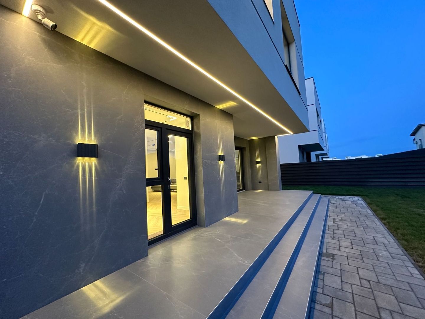 Vila de Lux in Ansamblul Von Residence I 5 Minute de Scoala Americana - Poză 7