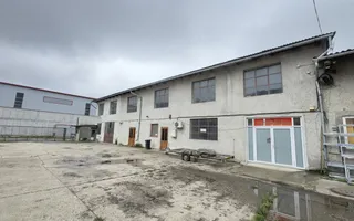Clădire Industrială Hală Producție, Depozitare, Birouri-Teren 3140 mp - Carei - Poză 11