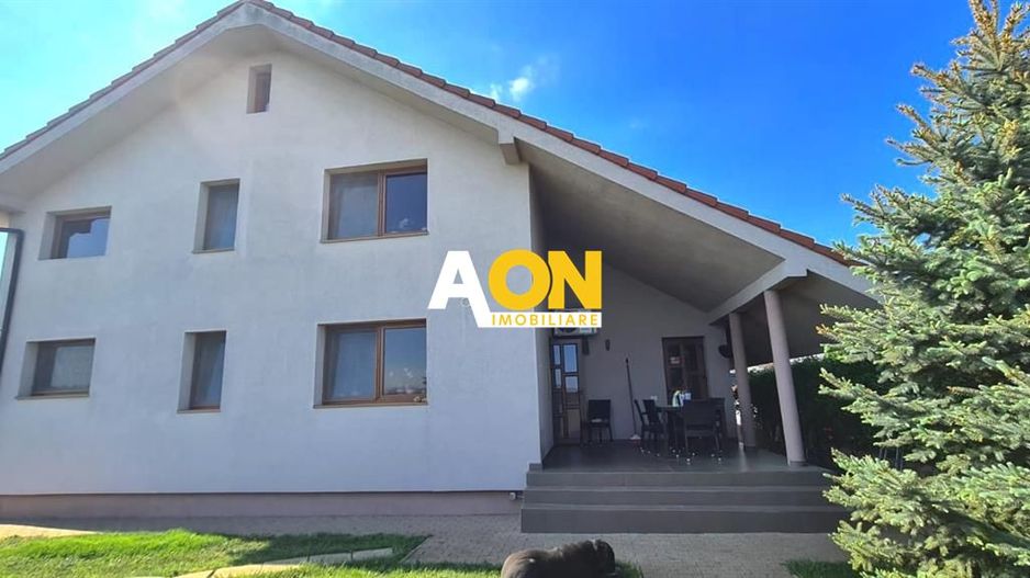 Casa individuala cu Energie Verde, garaj, terasa, 430MP Teren - Poză 19