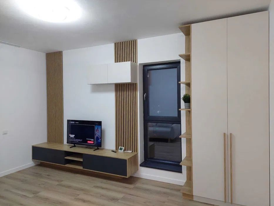 AP. 2 CAMERE- LUJERULUI, CENTRALA, BLOC NOU, BUCATARIE INCHISA - Poză 1