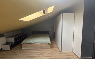 Garsonieră la mansardă - Dobroești - 34 mp utili - Centrală proprie - Poză 3