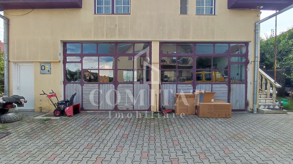 Spațiu de închiriat | 60 mp | Cartierul Mănăștur - Zona Câmpului - Poză 6