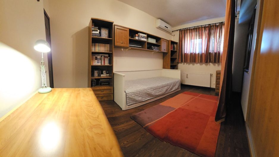 3 camere 100mp utili Pipera - Jolie Ville - Poză 8