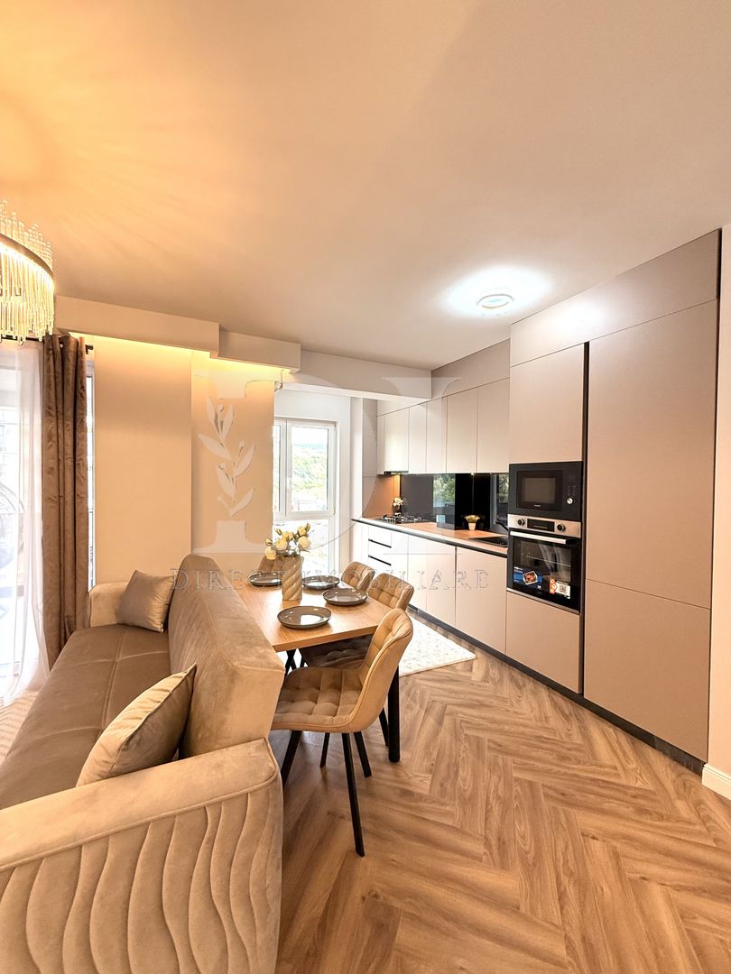 Apartament ultramodern / doua dormitoare / Zona Tineretului - Poză 5