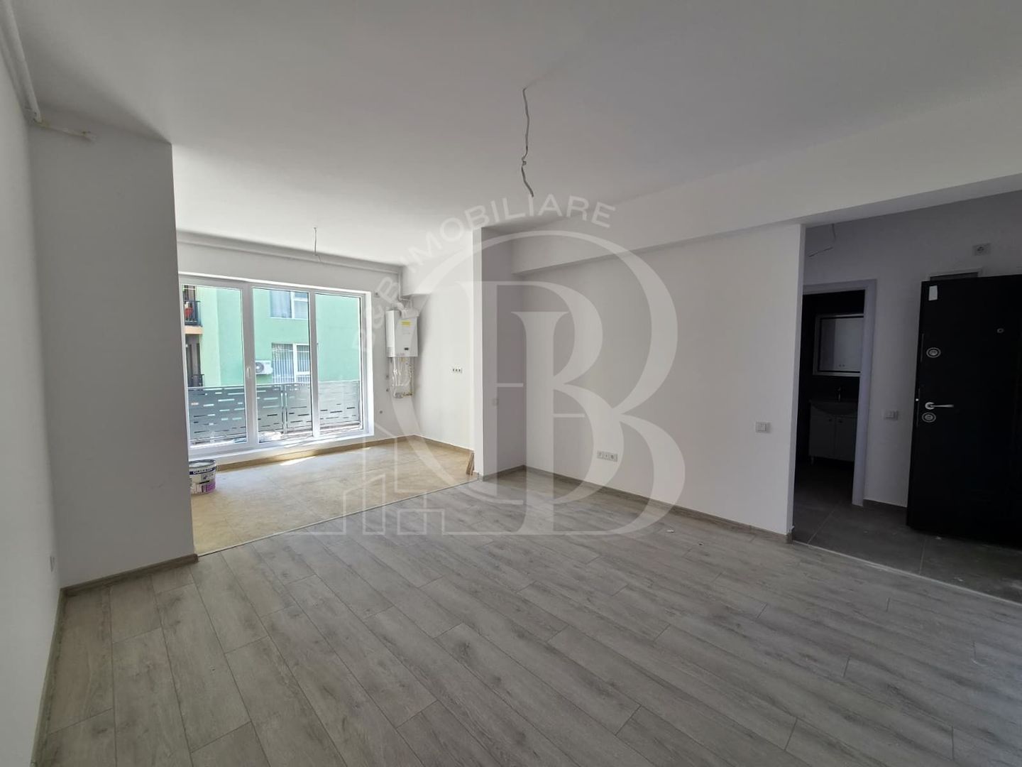 2 camere cu Gradina-Finalizat-Parcare Bonus-Th. Pallady - Poză 1