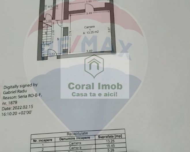 Vanzare o casa/vila in Doamna Ghica, cu terasa de 11 mp - Poză 20