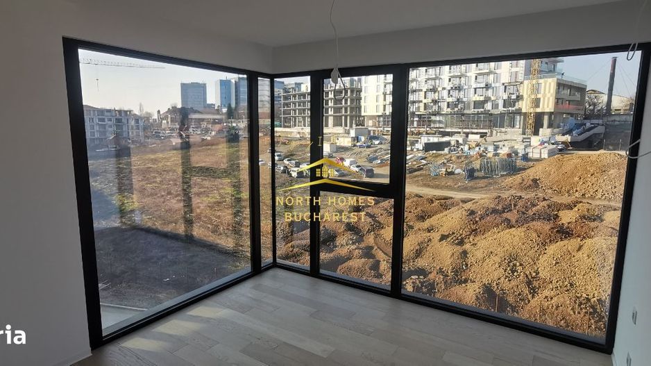 Apartament de vanzare - 2 camere -One Lake Club-Fabrica de Glucoza - Poză 1