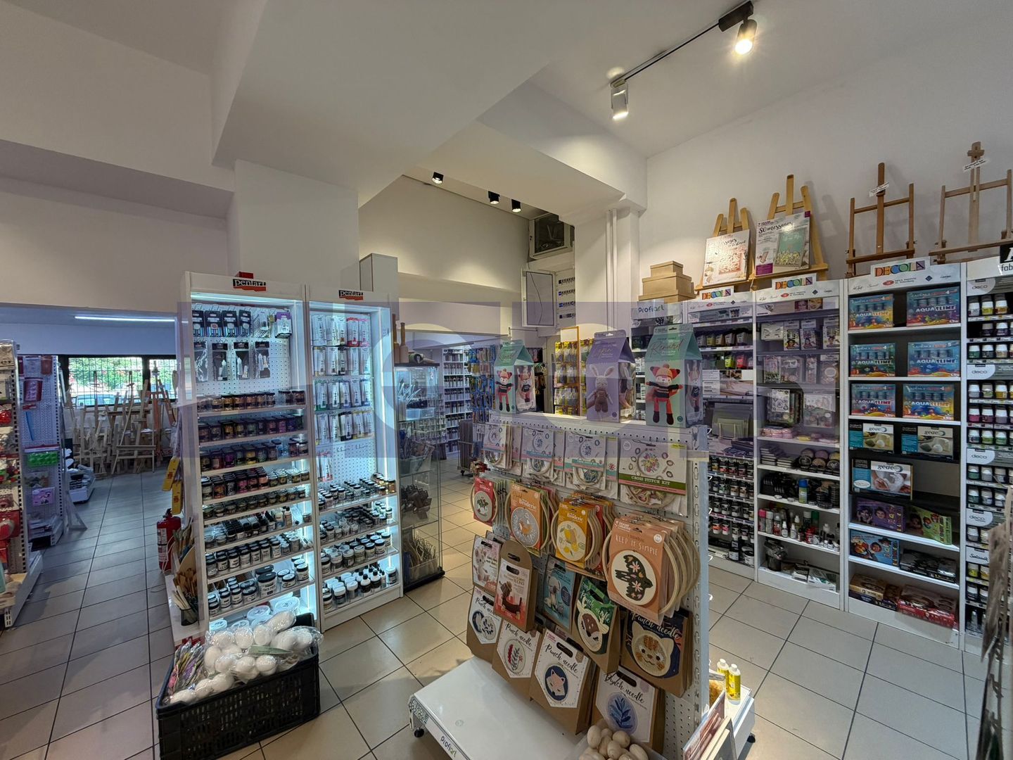 INCHIRIERE SPATIU COMERCIAL | PARTER | 255MP | VITRINA 22MP | OBOR | - Poză 6