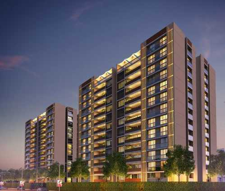 Luxuria Apartments
