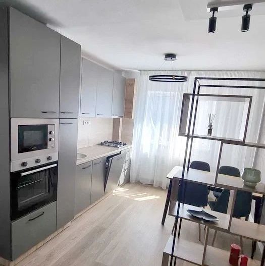 Apartament 2 camere de inchiriat | 2 min metrou Lujerului  | Mobilat modern | - Poză 4