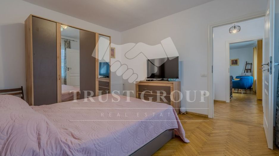 Casa individuala - Ultracentral | Dealul Cetatii | Renovata Integral - Poză 19