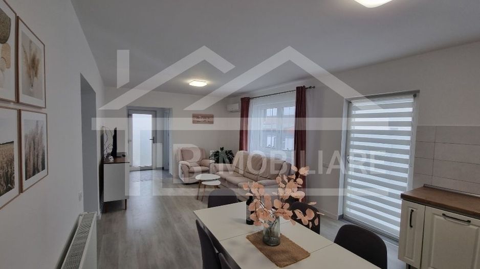 Casa cu 3 camere, 70mp, Zona Nazna - Poză 2