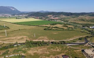 TEREN CU AMPLASAMENT RAR – DIRECT PE MALUL RÂULUI TURCU, ZĂRNEȘTI - Poză 2