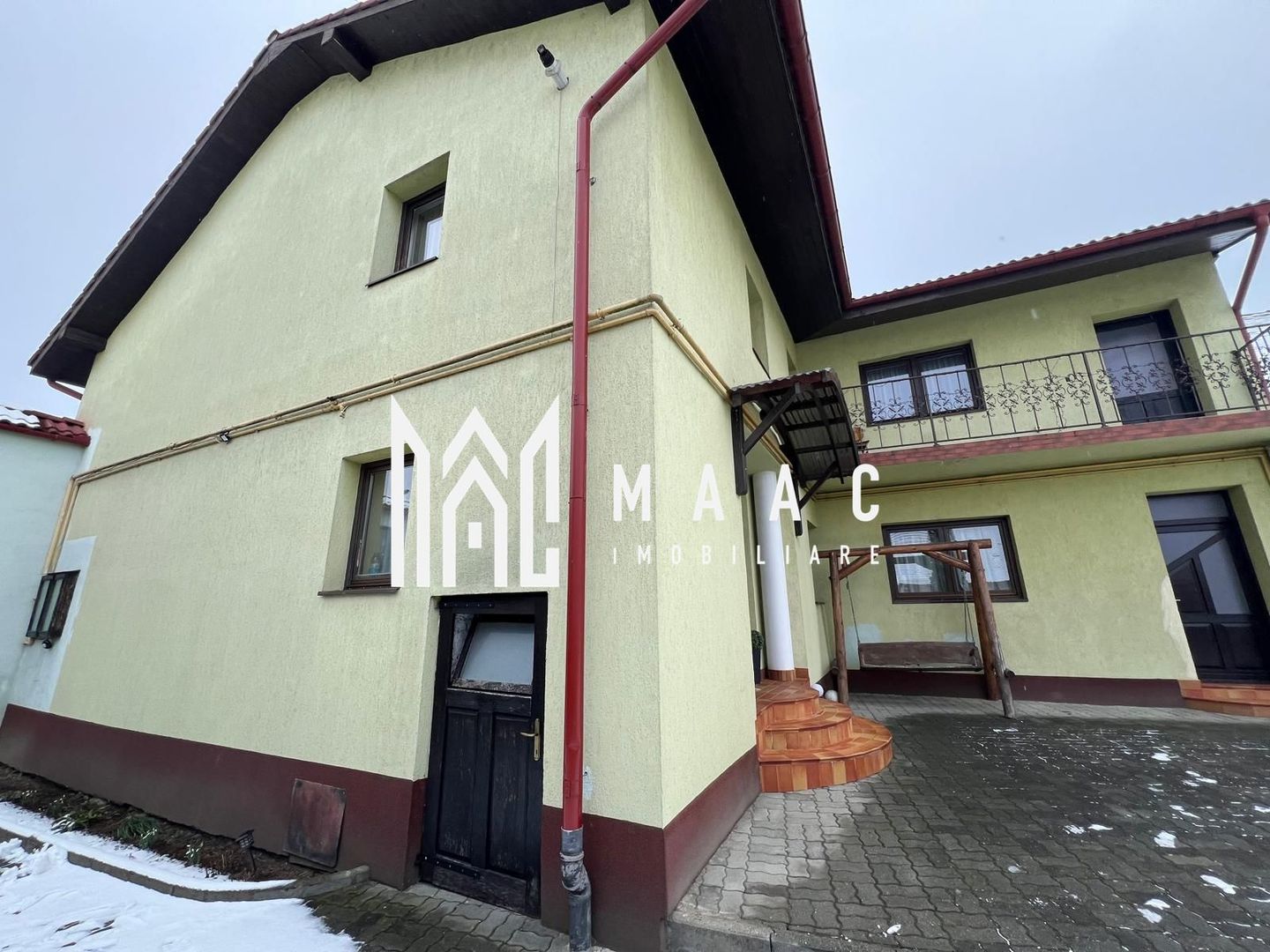 Pensiune + Casa | 626 MPU | Selimbar - Poză 3