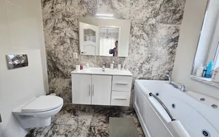 Casă modernă P+E+Pod, 145 mp,– Cluj,str Campului - Poză 20