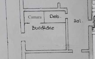 Apartament 2 camere decomandat, balcon, zona Zorilor - Poză 6