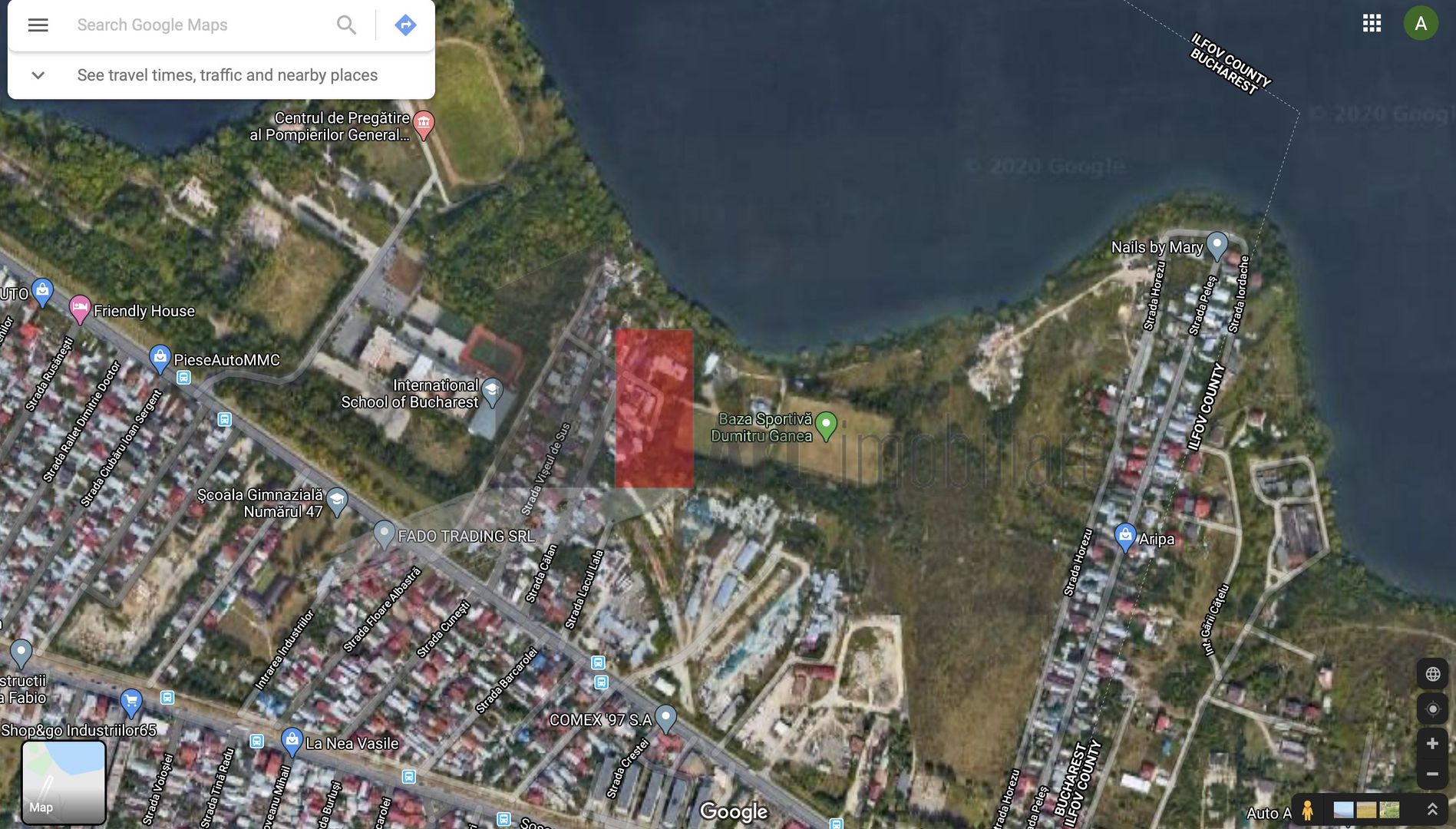 9965 mp langa parcul Pantelimon - Poză 1