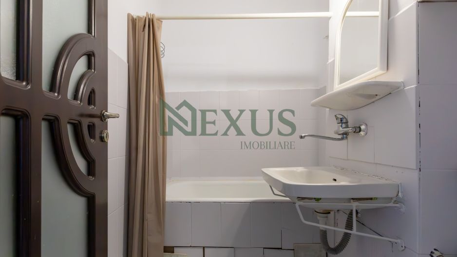 APARTAMENT 2 CAMERE DECOMANDAT – 45 MP UTILI | 2 BALCOANE | STR. ALECU - Poză 10
