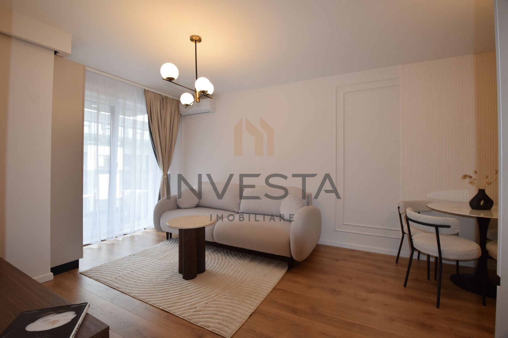 DE VANZARE APARTAMENT CU 2 CAMERE ULTRAFINISAT SOPOR - Poză 3