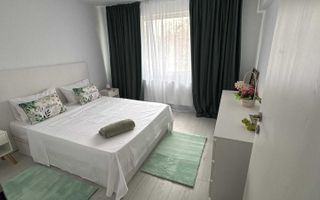 De vanzare apartament de 2 camere renovat in Titan langa IOR si Galeriile Titan - Poză 2