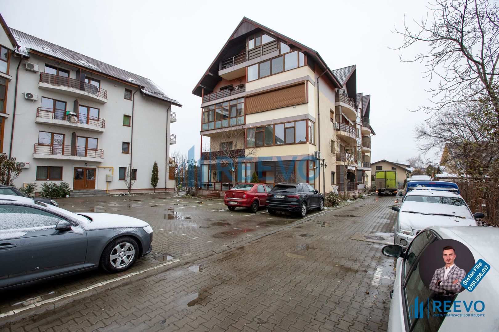 Apartament modern cu 2 camere, mobilat – Grădina cu Magnolii - Poză 30