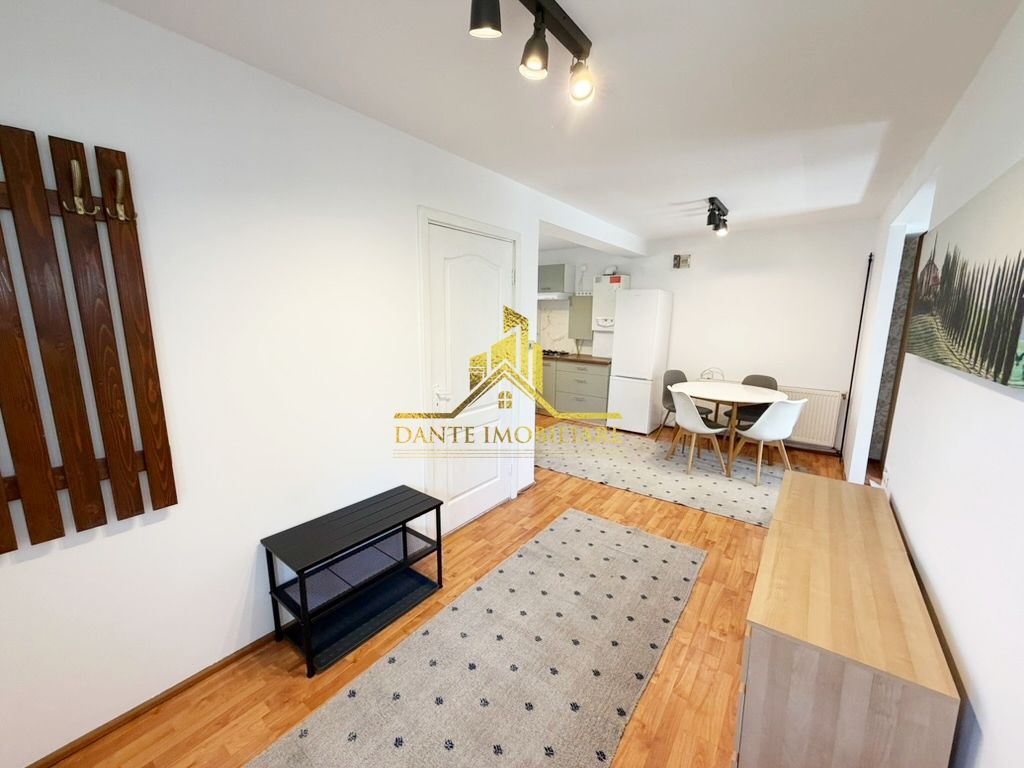 2 camere, modern, renovat, parcare, Andrei Muresanu, LIDL, Engels - Poză 8