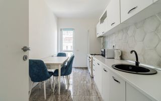 2 camere de vânzare Grand Kristal – Metalurgiei, mobilat si utilat - Poză 2