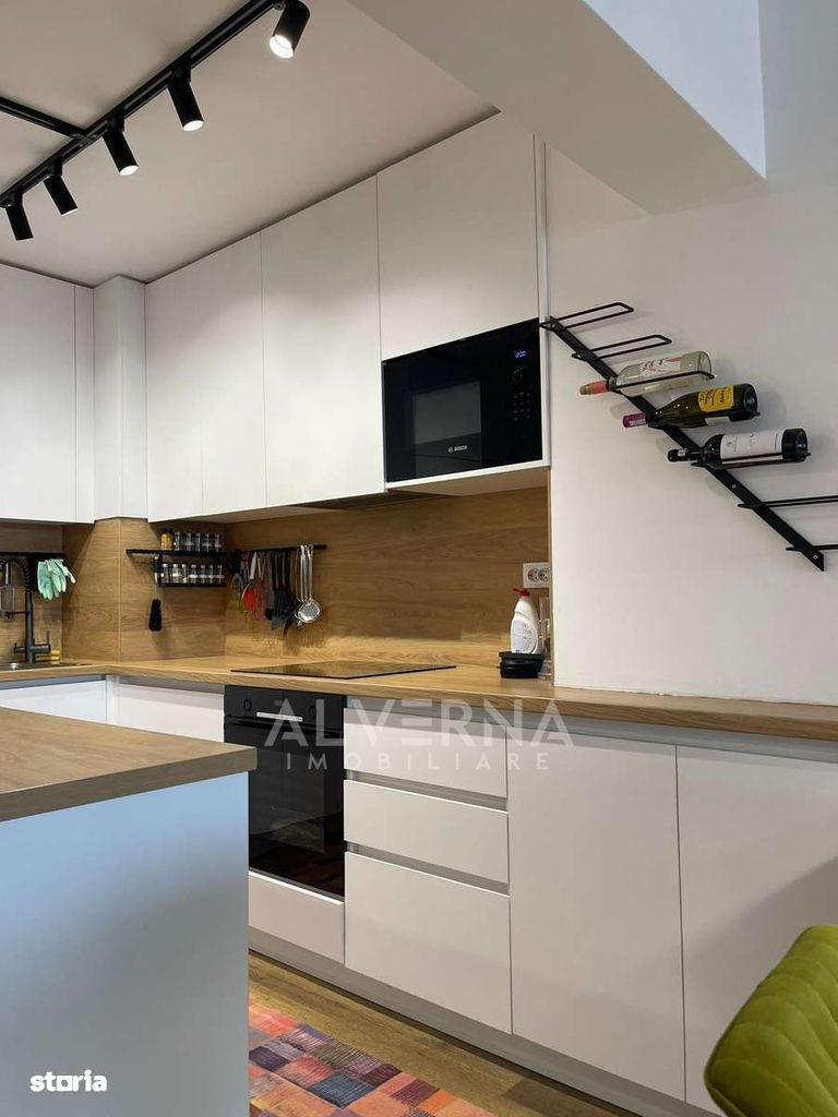 Apartament 3 camere 79mp | parcare | terasa | cartier Gheorgheni - Poză 4