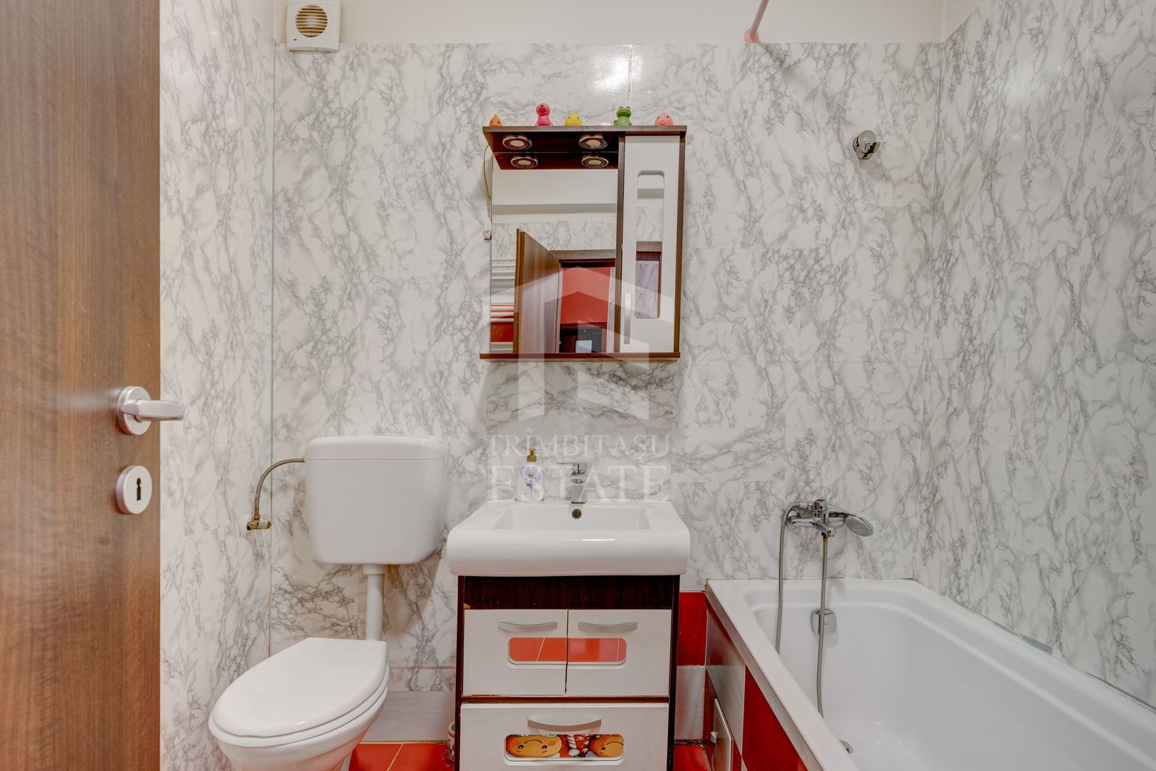Apartament 2 camere Rahova | 51,24 mp | Bloc 2017 - Poză 5