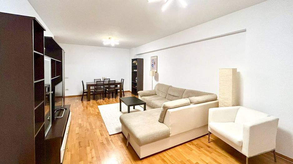Chirie | Apartament 2 camere | Parcare | Parc Herastrau | Metrou - Poză 3